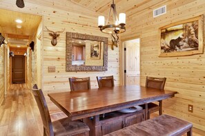 Cabin, Multiple Beds, Patio, Mountain View (2353)