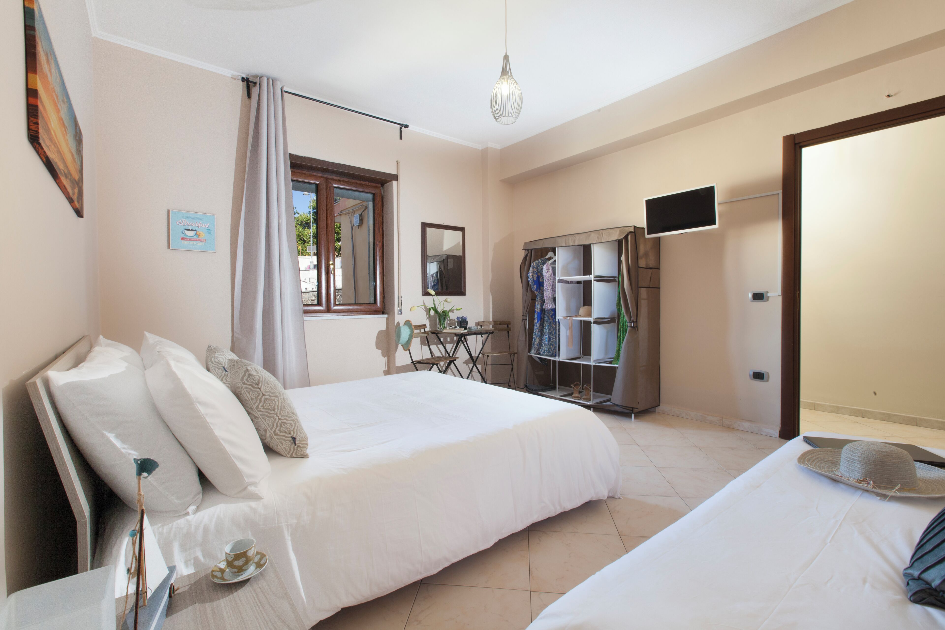 Eenvoudige kamer | Gratis wifi