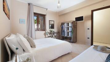 Eenvoudige kamer | Gratis wifi