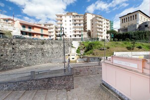 Fachada del alojamiento