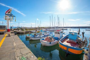 View from property - BSISTERS (Torre del Greco)