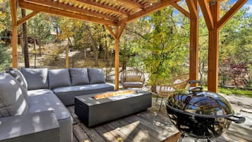 Grill-/piknikområde