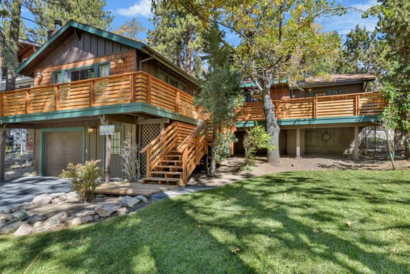 Exterior - BOW Canyon Cabin #2172 (Big Bear Lake)