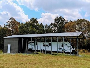 Exterior - City-Accessible Camper (Goldston)