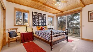 3 chambres, décoration personnalisée, ameublement personnalisé