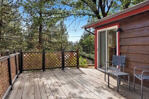 Cabin, Multiple Beds, Hot Tub, Mountain View (2055) | View from room