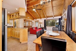 Cabin, Multiple Beds, Hot Tub, Mountain View (2055) | Private kitchen | Coffee/tea maker - Moulin Rouge #2055 (Big Bear Lake)