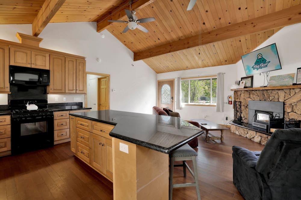Shasta Mountain Cabin#1916