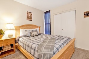 Condo, Multiple Beds, Patio, Mountain View (2365)