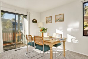 Condo, Multiple Beds, Patio, Mountain View (2365) | In-room dining - Lakeside Retreat #2365 (Big Bear Lake)