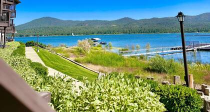 Forest Shores Lake View Condo #2250