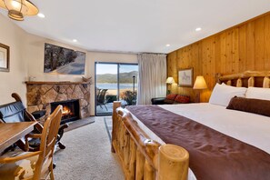 公寓客房, 多張床, 庭院, 山景 (2250) | 3 間臥室、獨特裝潢、布置獨特、床單