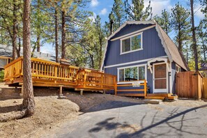 Exterior - Your Happy Place #2216 (Big Bear Lake)