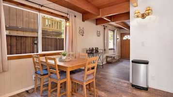 Cabin, Multiple Beds, Hot Tub, Mountain View (2216) | 2 bedrooms, individually decorated, individually furnished, bed sheets