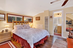 Cabin, Multiple Beds, Hot Tub, Mountain View (2224) | 3 bedrooms, individually decorated, individually furnished, bed sheets - Alpine Country Villa#2224 (Big Bear Lake)