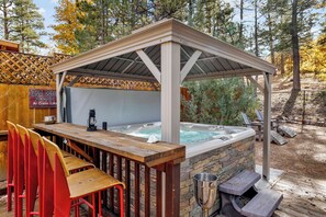 Property grounds - Alpine Country Villa#2224 (Big Bear Lake)
