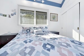 Huisje, Meerdere bedden, terras, uitzicht op bergen (2168) | Uitzicht vanuit de kamer