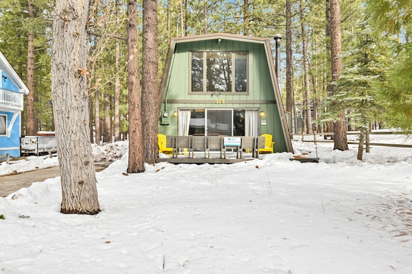 Cabin, Berbilang Katil, Patio, Mountain View (2415) | Pemandangan dari bilik