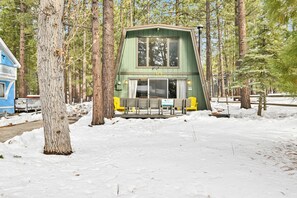 Cabin, Multiple Beds, Patio, Mountain View (2415) | View from room - Quail's Call #2415 (Big Bear Lake)