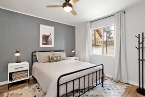Cabin, Multiple Beds, Hot Tub, Mountain View (2087) | View from room