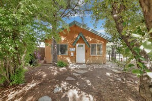 Exterior - Greenway Pines Cabin #2327 (Big Bear City)