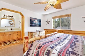 小屋, 多張床, 庭院, 山景 (2310) | 3 間臥室、獨特裝潢、布置獨特、免費無線上網