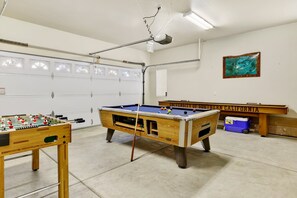 Cabin, Multiple Beds, Hot Tub, Mountain View (2091) | Game room - Mockingbird Getaway #2091 (Big Bear Lake)