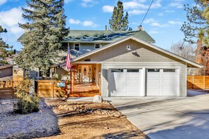 Exterior - Eagle Escape ON BIG Bear Lake #2423 (Big Bear Lake)