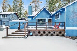 Exterior - Quail IN Moonlight #2399 (Big Bear Lake)