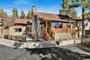 Exterior - Pleasant Pause#1864 (Fawnskin)