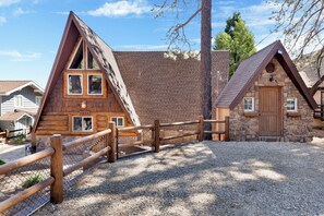 Exterior - BIG Bear DEN #2152 (Big Bear Lake)