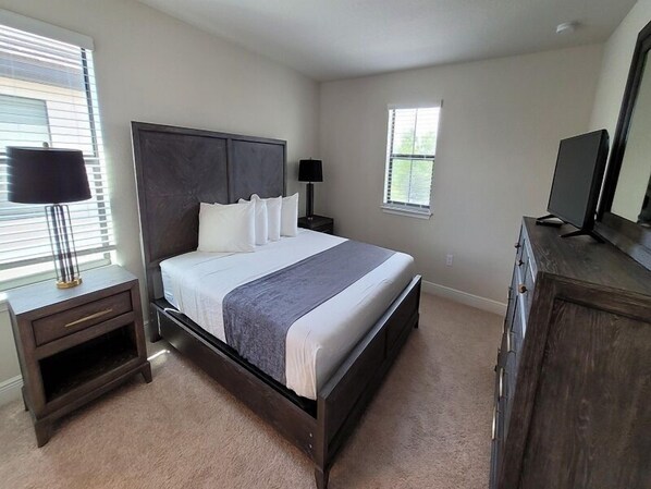 Chambre Double Deluxe | Wi-Fi gratuit, draps fournis