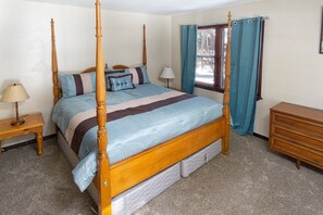 Hus, flere senger, spabadekar, fjellutsikt (461) | 4 soverom, individuelt dekorert og individuelt innredet