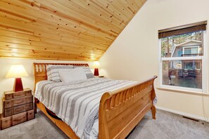 Cabin, Multiple Beds, Patio, Mountain View (2367)