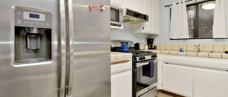 Condo, Multiple Beds, Patio, Mountain View (2179) | Private kitchen