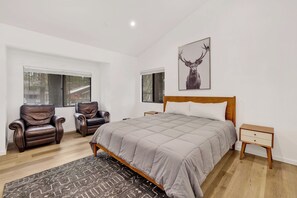 Apartment, Mehrere Betten, Balkon, Bergblick (744) | Ausblick vom Zimmer