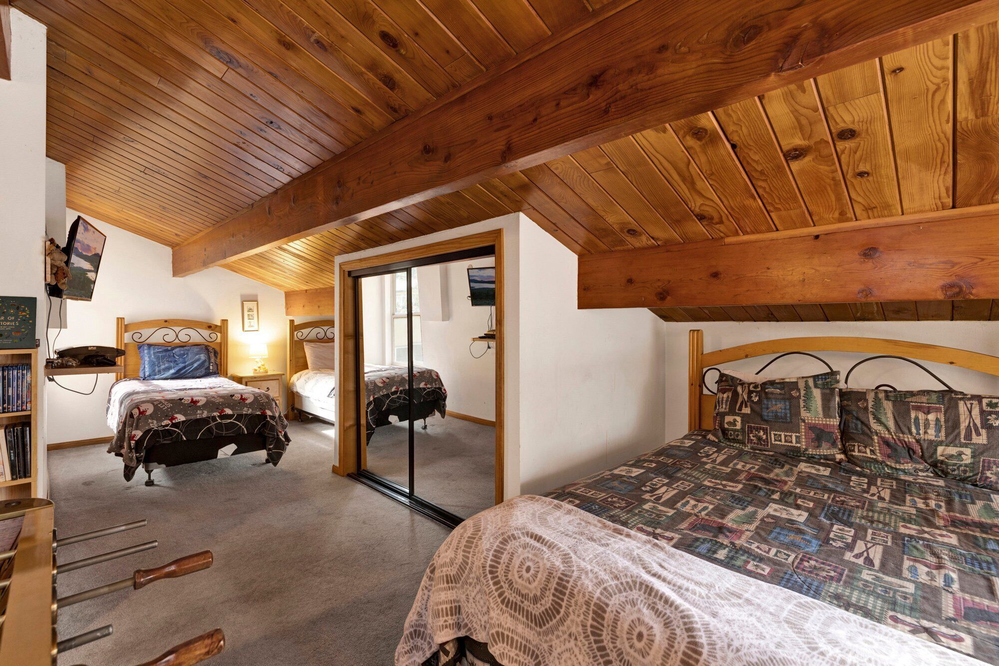 Huisje, meerdere bedden, hot tub, uitzicht op bergen (1931) | 3 slaapkamers, individueel gedecoreerd, individueel gemeubileerd