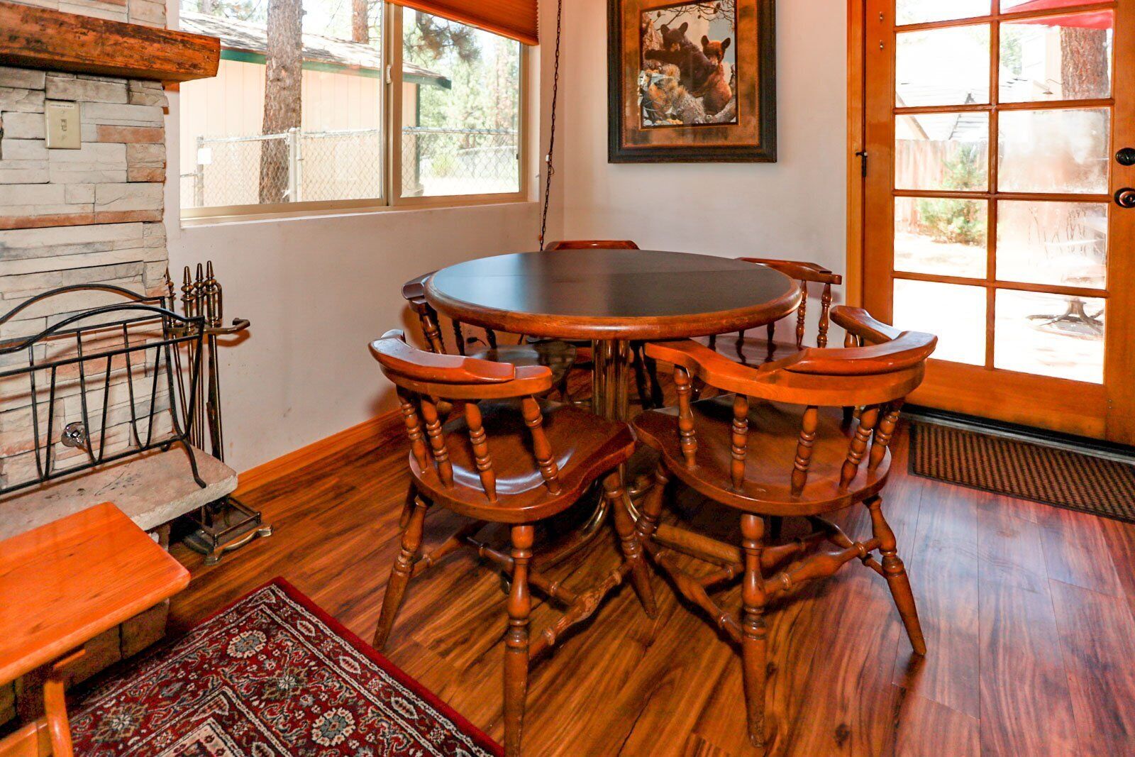 小屋, 多張床, 熱水浴缸, 山景 (1931) | 3 間臥室、獨特裝潢、布置獨特、床單