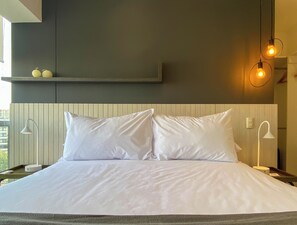 Apartamento, 2 quartos (606) | Quartos à prova de som, ferros/tábuas de passar roupa, Wi-Fi de cortesia