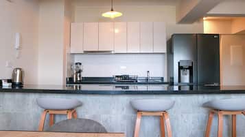 Appartement, 2 chambres (1012) | Cuisine privée