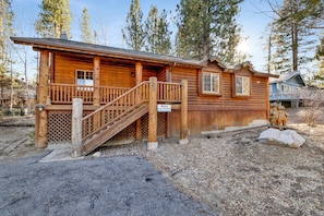 Exterior - Little Cubs Cabin #1986 (Big Bear Lake)
