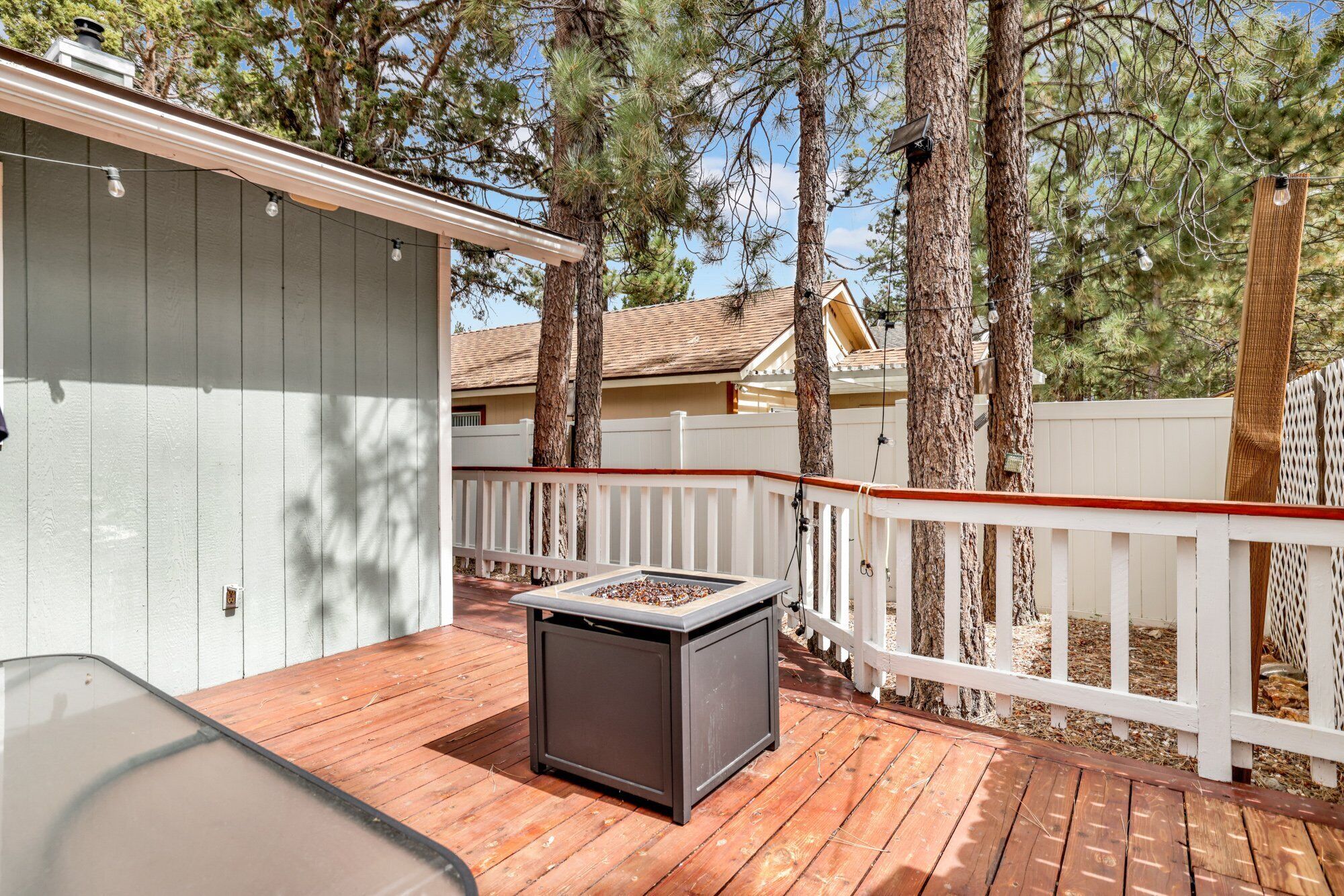 Cabin, Multiple Beds, Patio, Mountain View (2329) | View from room