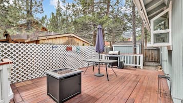 Grill-/picnicområde