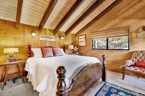 Casa, várias camas, varanda, vista para a montanha (1443) | 3 quartos, individualmente decorados, individualmente mobiliados