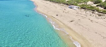 Stazzi di Gallura La Pietraia is a small village located in the green heart of Badesi, a town in northern Sardinia overlooking the Gulf of Asinara and surrounded by the hills of Gallura. Immersed in the SIC Foci del Coghinas Natural Park <b>1.5 km from t