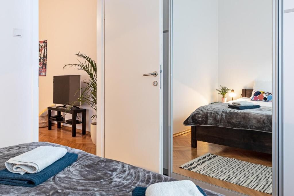 3 Schlafzimmer, Bügeleisen/Bügelbrett, WLAN, Bettwäsche