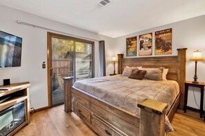 Maison, plusieurs lits, balcon, vue montagne (1828)