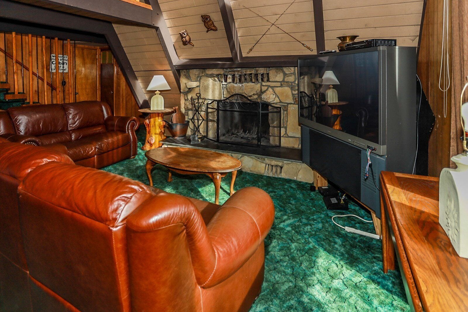 المنشأة من الداخل