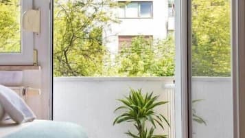 2 Schlafzimmer, Bügeleisen/Bügelbrett, WLAN, Bettwäsche