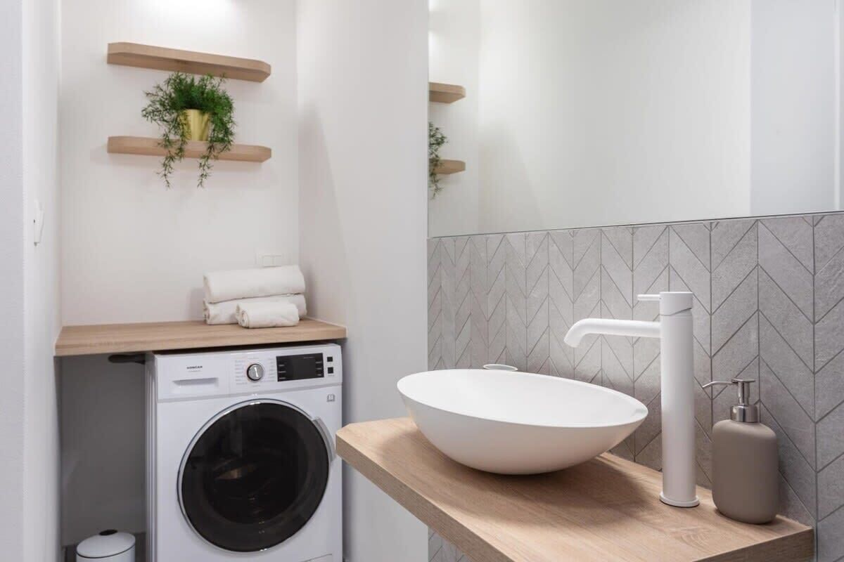 Washer/Dryer